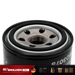 Lọc Nhớt Ô Tô Wolver Cho Accent, Elantra, Tucson, Seltos, K3 - WO307S 4
