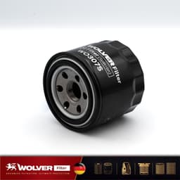 Lọc Nhớt Ô Tô Wolver Cho Accent, Elantra, Tucson, Seltos, K3 - WO307S 6