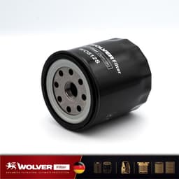 Lọc Nhớt Ô Tô Wolver Cho Isuzu Hilander, Xe Tải NKR55 - WO512S 4