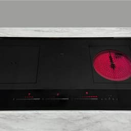 Bếp Điện Từ Eurosun EU-TE398XPro 3 Vùng Nấu Inverter Booster 3000W Mặt Kính EURO Platinum Chính Hãng 2