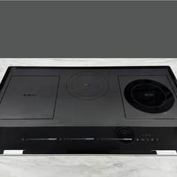 Bếp Điện Từ Eurosun EU-TE398XPro 3 Vùng Nấu Inverter Booster 3000W Mặt Kính EURO Platinum Chính Hãng 4