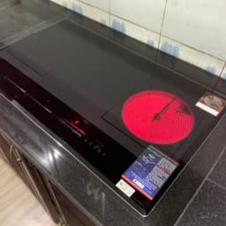 Bếp Điện Từ Eurosun EU-TE398XPro 3 Vùng Nấu Inverter Booster 3000W Mặt Kính EURO Platinum Chính Hãng 6