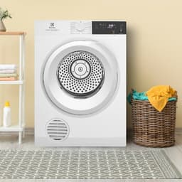 Máy Sấy Thông Hơi Electrolux UltimateCare EDV804H3WC 8Kg Sấy Đảo Chiều Diệt Khuẩn SmartSensors Chính Hãng 3