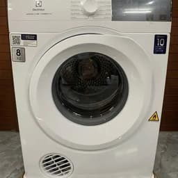 Máy Sấy Thông Hơi Electrolux UltimateCare EDV804H3WC 8Kg Sấy Đảo Chiều Diệt Khuẩn SmartSensors Chính Hãng 7