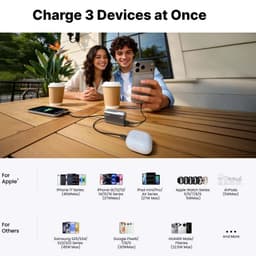 Pin Sạc Dự Phòng Sharge Flow 3 45W 10.000mAh Tích Hợp Cáp Type-C Đèn LED Orbital Hiển Thị Pin Bảo Hành 24 Tháng 4