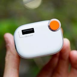 Pin Sạc Dự Phòng Sharge Flow 3 45W 10.000mAh Tích Hợp Cáp Type-C Đèn LED Orbital Hiển Thị Pin Bảo Hành 24 Tháng 6