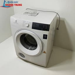 Máy Sấy Quần Áo Electrolux EDV904H3WC UltimateCare 300 9kg Thông Hơi Sấy Đảo Chiều Diệt Khuẩn Chính Hãng 6