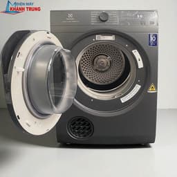 Máy Sấy Thông Hơi Electrolux EDV904N3SC UltimateCare 300 9kg Sấy Đảo Chiều Chống Nhăn Diệt Khuẩn Chính Hãng 5