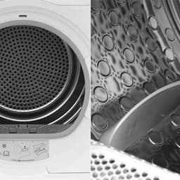 Máy Sấy Quần Áo Electrolux EDH803J5WC UltimateCare 500 8kg Bơm Nhiệt SensiCare Diệt Khuẩn Chính Hãng 7