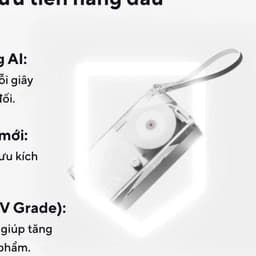 Pin Sạc Dự Phòng Retractable 3in1 P7U GaN | Dung Lượng 10.000mAh | 2 Cổng USB-C 30W Chính Hãng Bảo Hành 24 Tháng 8
