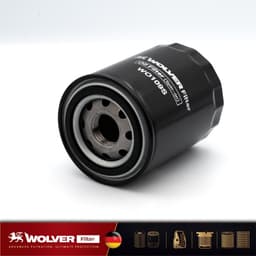 Lọc Nhớt Ô Tô Wolver Cho Xe Solati, Porter (H100, H150), Grand Starex, Libero, Bongo III, K2500, K2700 - WO109S 5