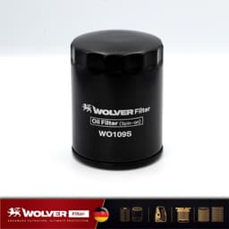 Lọc Nhớt Ô Tô Wolver Cho Xe Solati, Porter (H100, H150), Grand Starex, Libero, Bongo III, K2500, K2700 - WO109S 3