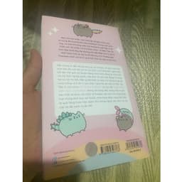 Vở Tớ Là Mèo Pusheen Tập 2 4