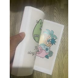 Vở Tớ Là Mèo Pusheen Tập 2 5