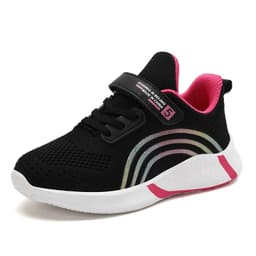 Giày Thể Thao Xuất Âu Cho Bé Gái Siêu Nhẹ, Quai Dán Chống Trượt Size 28-40 Mã 2068 3