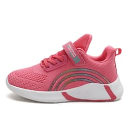 Giày Thể Thao Xuất Âu Cho Bé Gái Siêu Nhẹ, Quai Dán Chống Trượt Size 28-40 Mã 2068 6