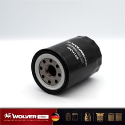 Lọc Nhớt Ô Tô Wolver Isuzu 1.9-3.5 Tấn, N-Series (NHR69, NHS69, NKR69 máy 3.0) Isuzu NHR, NKR, NP, Thaco Foton 2.7 7