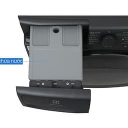 Máy Sấy Quần Áo Electrolux EDH903R7SC 9kg UltimateCare 700 Bơm Nhiệt Inverter 3DSense Chính Hãng 3