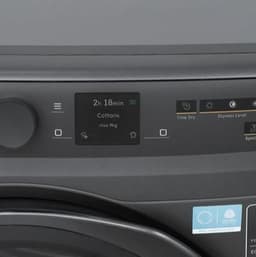 Máy Sấy Quần Áo Electrolux EDH902R9SC UltimateCare 900 9kg Bơm Nhiệt Inverter Sấy Hơi Nước Chính Hãng 3