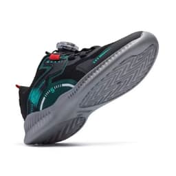 Giày Thể Thao Bé Trai Biti's X-Shoes BSB004100 núm xoay tiện lợi 6