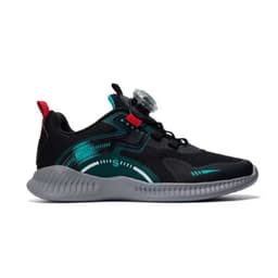 Giày Thể Thao Bé Trai Biti's X-Shoes BSB004100 núm xoay tiện lợi 5