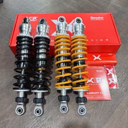 Phuộc Sau X1R S2 335mm Wave Dream Cub Future – Phuộc Xe Máy X1R Cao Cấp 2