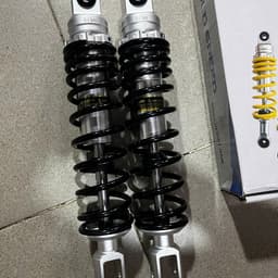 Phuộc GoldSpeed Cho Air Blade AB 125 150 160 – Phuộc Sau GoldSpeed Cao Cấp 2