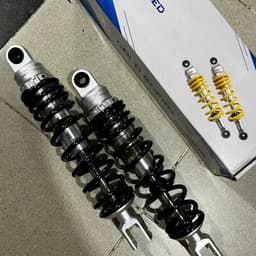 Phuộc GoldSpeed Cho Air Blade AB 125 150 160 – Phuộc Sau GoldSpeed Cao Cấp 3