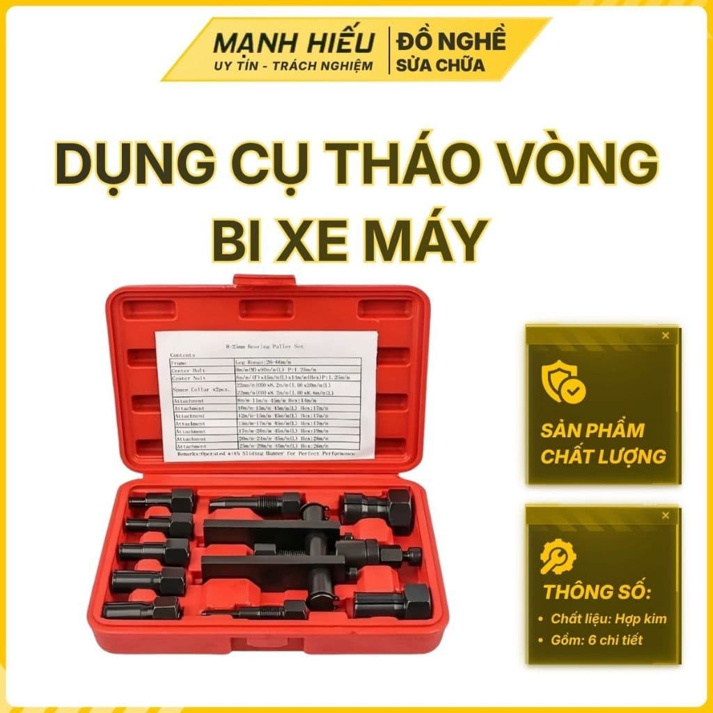 Cảo Bi Láp( Bi âm ) 6 chi tiết Chữ H ĐÀI LOAN