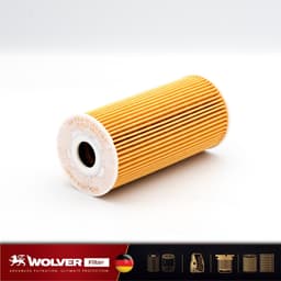 Lọc Nhớt Động Cơ Wolver Xe Carnival, Sorento, Santa Fe (2006-2021), Diesel 2.2L / 2.0L CRDi) -  WO2F00G 4