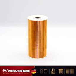 Lọc Nhớt Động Cơ Wolver Xe Carnival, Sorento, Santa Fe (2006-2021), Diesel 2.2L / 2.0L CRDi) -  WO2F00G 3