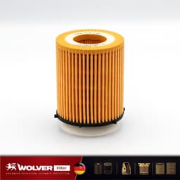 Lọc Nhớt Động Cơ Wolver Xe Mercedes C200, C300, GLC300 - WO31007G 6