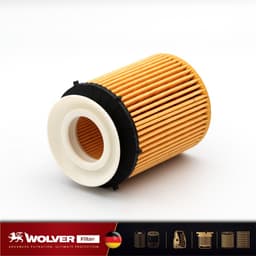 Lọc Nhớt Động Cơ Wolver Xe Mercedes C200, C300, GLC300 - WO31007G 3