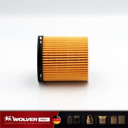 Lọc Nhớt Động Cơ Wolver Xe Creta/Sonet/Carens 1.5, Elantra/Tucson/K3/Sportage 1.6 - WO2M00G 3
