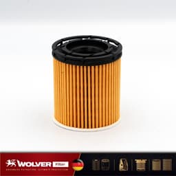 Lọc Nhớt Động Cơ Wolver Xe Creta/Sonet/Carens 1.5, Elantra/Tucson/K3/Sportage 1.6 - WO2M00G 1