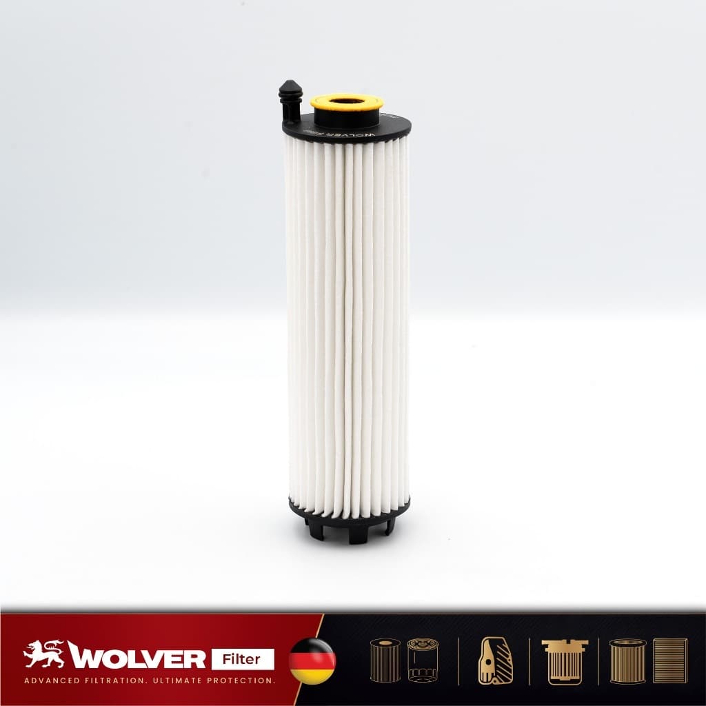 Lọc Nhớt Động Cơ Wolver Xe Mercedes GLA, GLB, CLA, CLS, S-Class (M254) - WO0181G