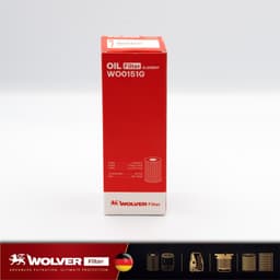 Lọc Nhớt Động Cơ Wolver Xe Mercedes GLA, GLB, CLA, CLS, S-Class (M254) - WO0181G 6