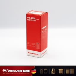 Lọc Nhớt Động Cơ Wolver Xe Mercedes GLA, GLB, CLA, CLS, S-Class (M254) - WO0181G 7