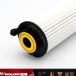 Lọc Nhớt Động Cơ Wolver Xe Mercedes GLA, GLB, CLA, CLS, S-Class (M254) - WO0181G 5