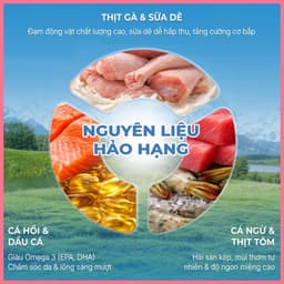 [Gói 4 thanh x 15g] Súp thưởng cho mèo dạng kem FAENBEI kết cấu sánh mịn 4