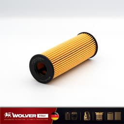 Lọc Nhớt Động Cơ Wolver Xe Ford F150 EcoBoost,Raptor 3.0L V6, Ford Ranger Raptor V6 - WOO151G 5