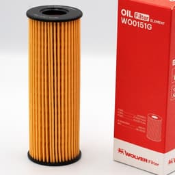 Lọc Nhớt Động Cơ Wolver Xe Ford F150 EcoBoost,Raptor 3.0L V6, Ford Ranger Raptor V6 - WOO151G 4