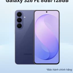 Samsung Galaxy S26 FE 8GB/128GB Chính Hãng 1