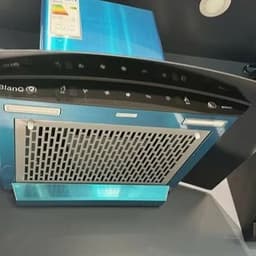 MÁY HÚT MÙI BLANC BA870AT 70CM KÍNH CONG TOA KÍNH ĐỘNG CƠ 180W CÔNG SUẤT HÚT 1300M³/H ĐIỀU KHIỂN CẢM ỨNG VẪY TAY 4