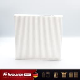 Lọc Máy Lạnh Wolver Cho Xe Honda City, Civic, CR-V, HR-V, BR-V, Brio, Jazz. - WK8503 3