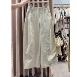 [Có Big Size] Combo 2 Quần Kaki Nữ Ống Suông Dáng Rộng Thời Trang - Quần Dài Nữ Cạp Chun Co Giãn Dễ Phối Đồ Q4 6