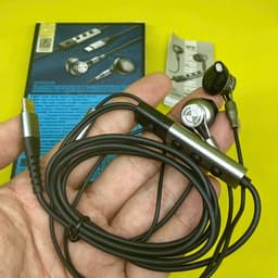 Tai nghe cắm dây Remax RM-707a Cổng Type-c (tích hợp sound card) và RM-03a. NL 4