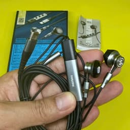 Tai nghe cắm dây Remax RM-707a Cổng Type-c (tích hợp sound card) và RM-03a. NL 2