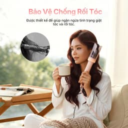 [Livestream] Máy Uốn Tóc Tự Động Laifen AutoCurl Chính Hãng, Uốn Tóc Nhanh, Tạo Lọn Dễ Dàng, Bảo Hành 24 Tháng 7