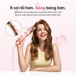 [Livestream] Máy Uốn Tóc Tự Động Laifen AutoCurl Chính Hãng, Uốn Tóc Nhanh, Tạo Lọn Dễ Dàng, Bảo Hành 24 Tháng 3